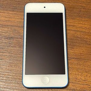 Blue Apple iPod Touch 5th Generation